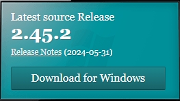 Download for Windows