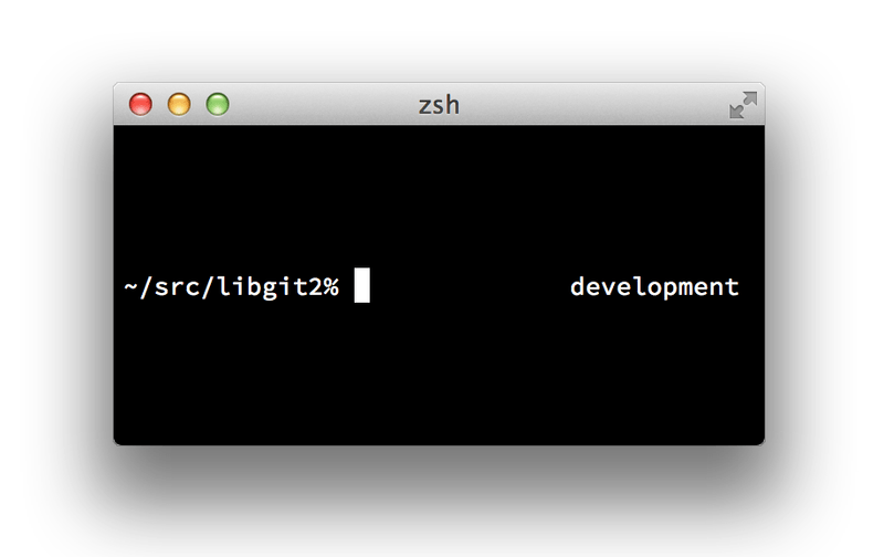 zsh-prompt
